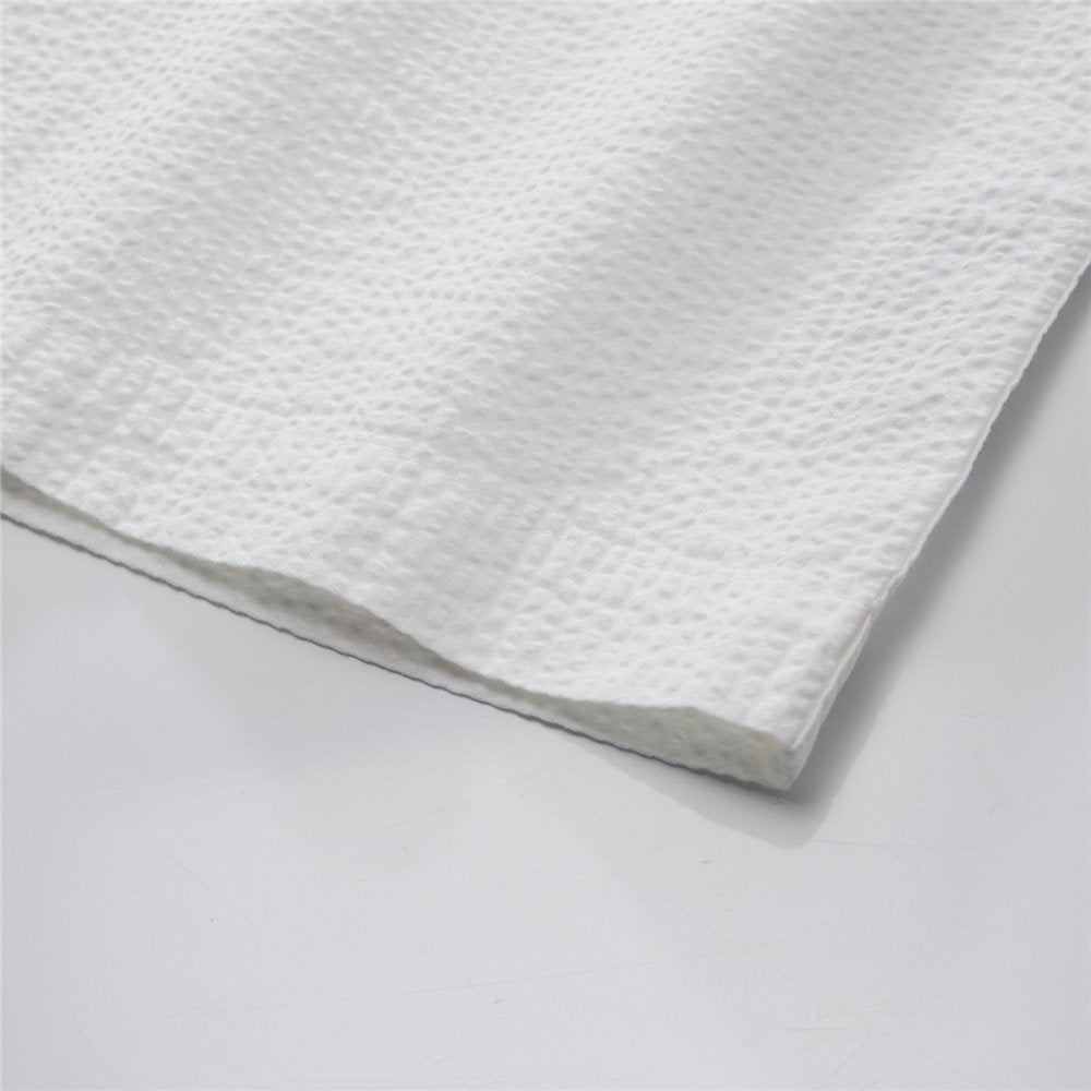 Men's Seersucker Half Sleeve Shirt - Giordano Online