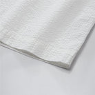 Men's Seersucker Half Sleeve Shirt - Giordano Online