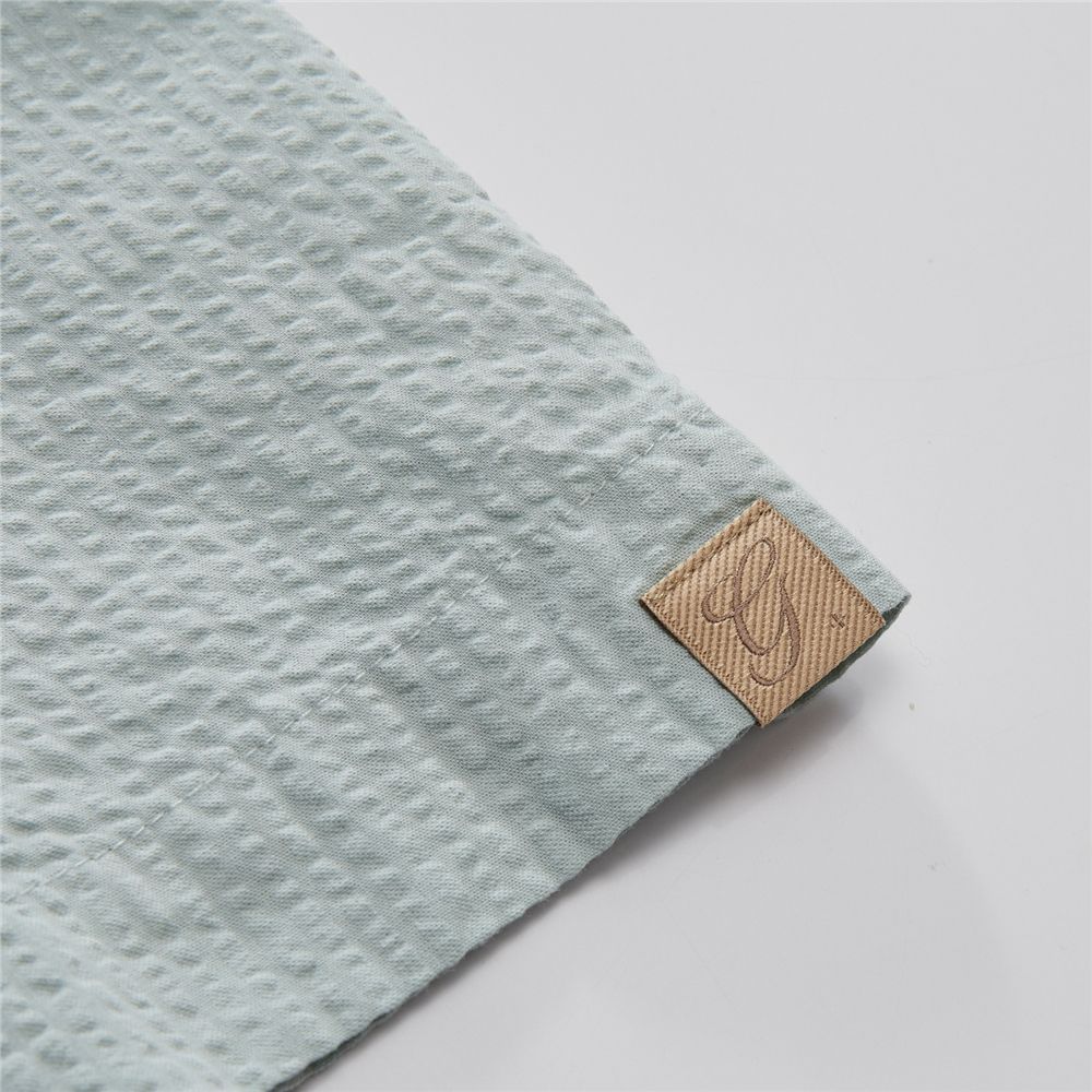 Men's Seersucker Half Sleeve Shirt - Giordano Online