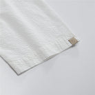 Men's Seersucker Half Sleeve Shirt - Giordano Online