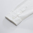 Men's Seersucker Relax Fit Shirt - Giordano Online