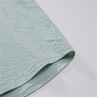 Men's Seersucker Relax Fit Shirt - Giordano Online
