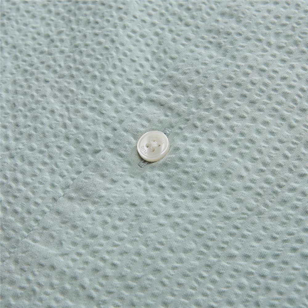 Men's Seersucker Relax Fit Shirt - Giordano Online