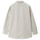 Men's Seersucker Relax Fit Shirt - Giordano Online