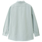 Men's Seersucker Relax Fit Shirt - Giordano Online