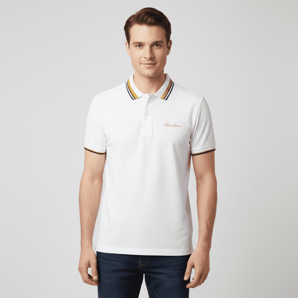 Men's Signature Polo - Giordano Online