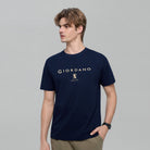 Men's Signature Print Tee - Giordano Online