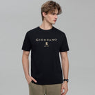 Men's Signature Print Tee - Giordano Online