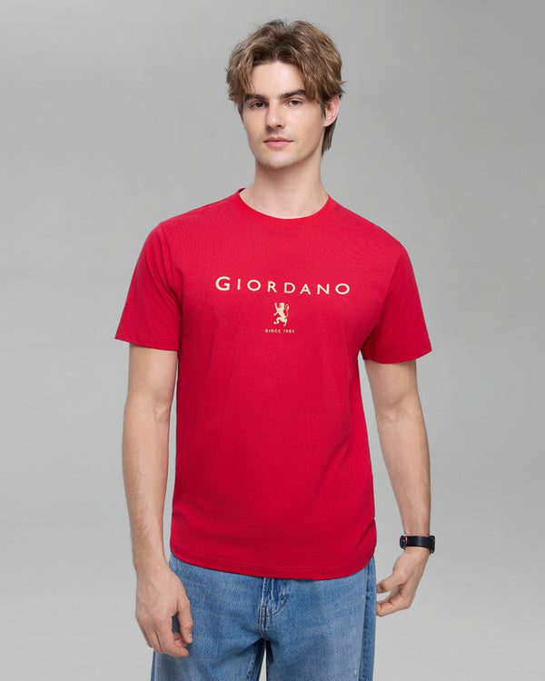Quick buy Men's Signature Print Tee