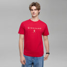 Men's Signature Print Tee - Giordano Online