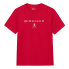 Men's Signature Print Tee - Giordano Online