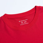 Men's Signature Print Tee - Giordano Online