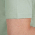 Men's Signature Print Tee - Green - Giordano Online