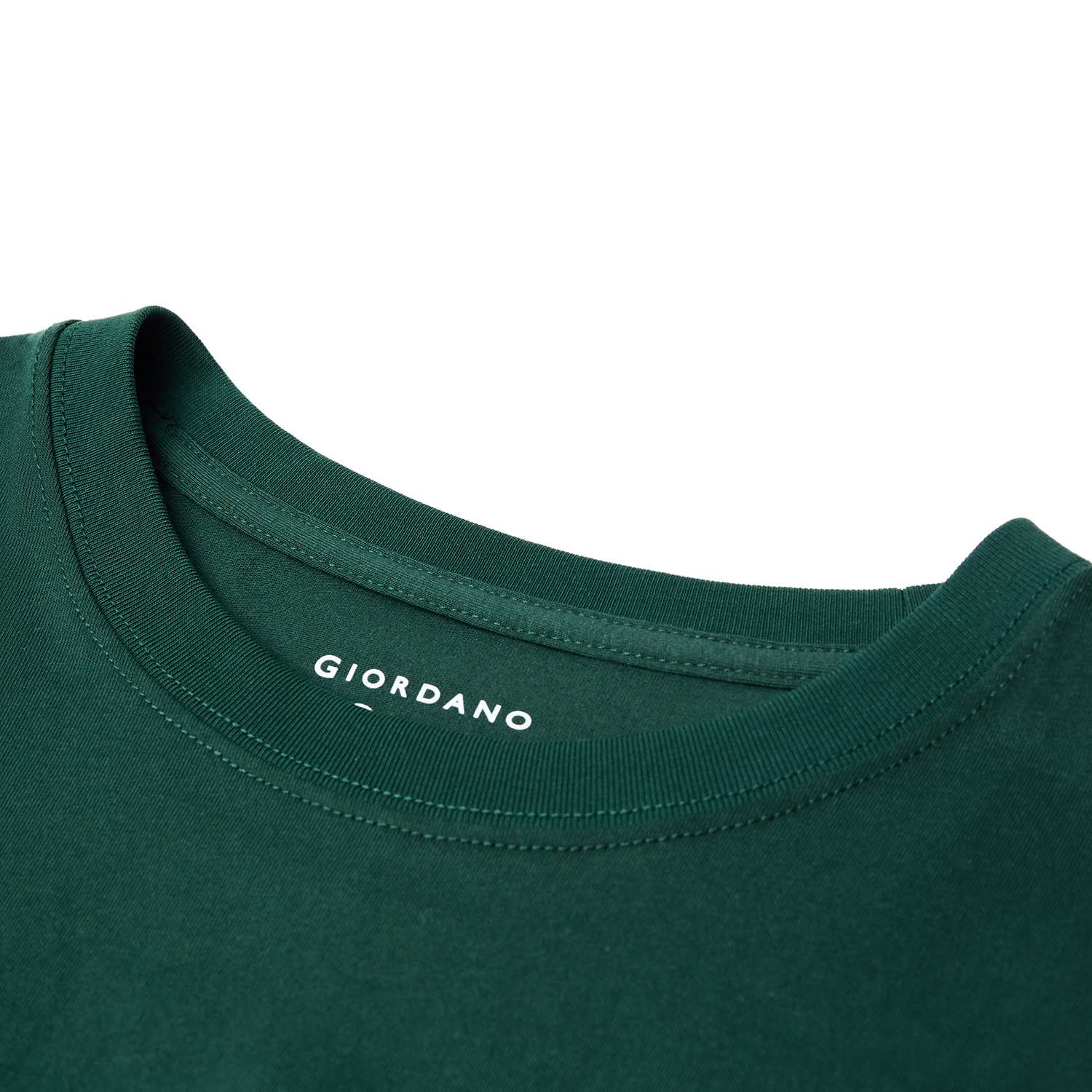 Men's Signature Short Sleeve Slim Fit Print Tee - Giordano Online