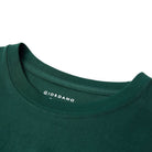 Men's Signature Short Sleeve Slim Fit Print Tee - Giordano Online