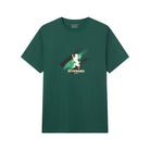 Men's Signature Short Sleeve Slim Fit Print Tee - Giordano Online