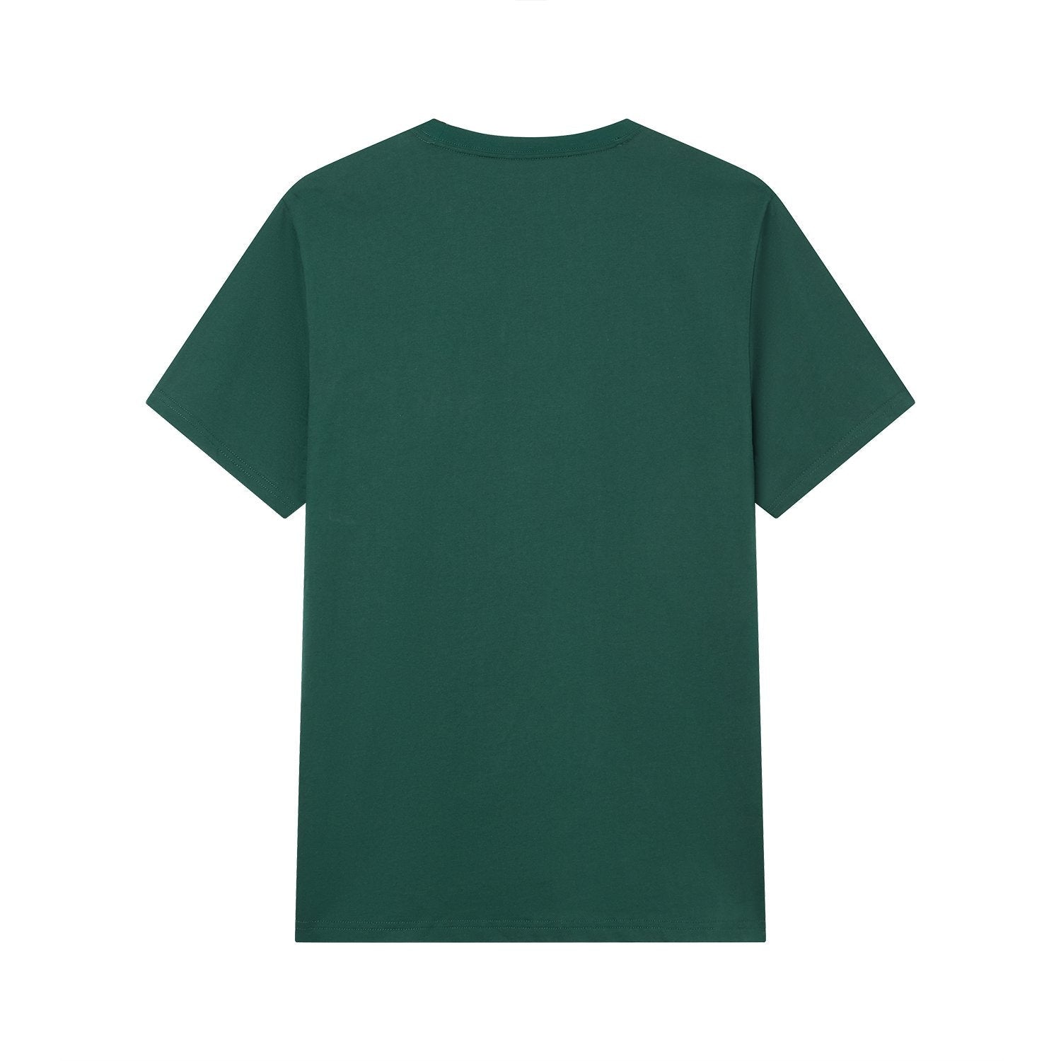 Men's Signature Short Sleeve Slim Fit Print Tee - Giordano Online