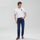 Men's Skinny Taper Jeans - Giordano Online