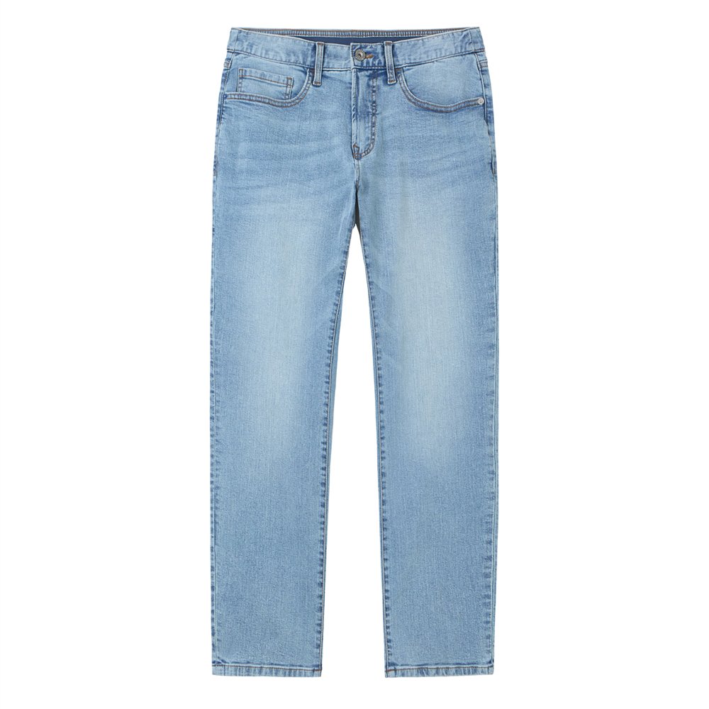 Men's Skinny Taper Jeans - Giordano Online