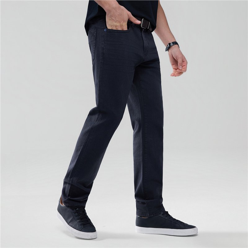 Men's Skinny Taper Jeans - Giordano Online