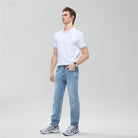 Men's Skinny Taper Jeans - Giordano Online