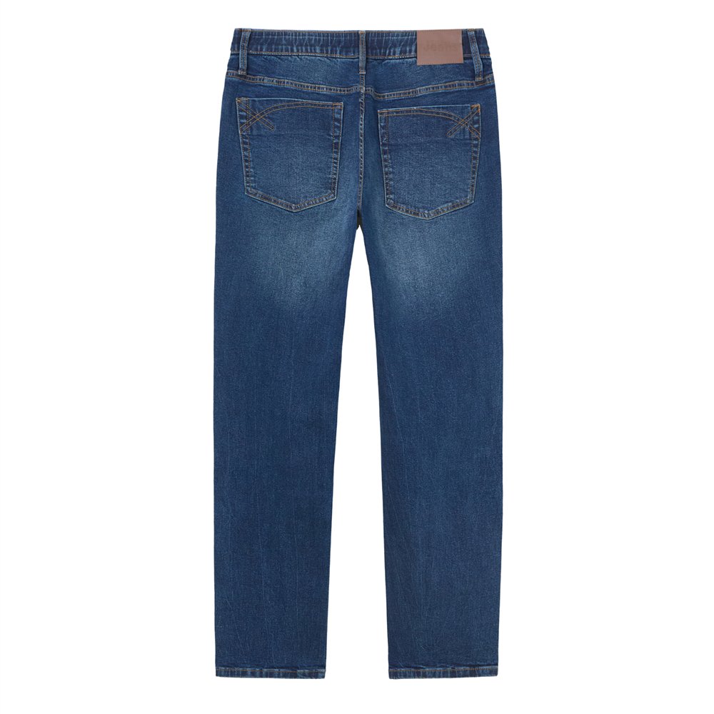 Men's Skinny Taper Jeans - Giordano Online