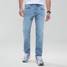 Men's Skinny Taper Jeans - Giordano Online