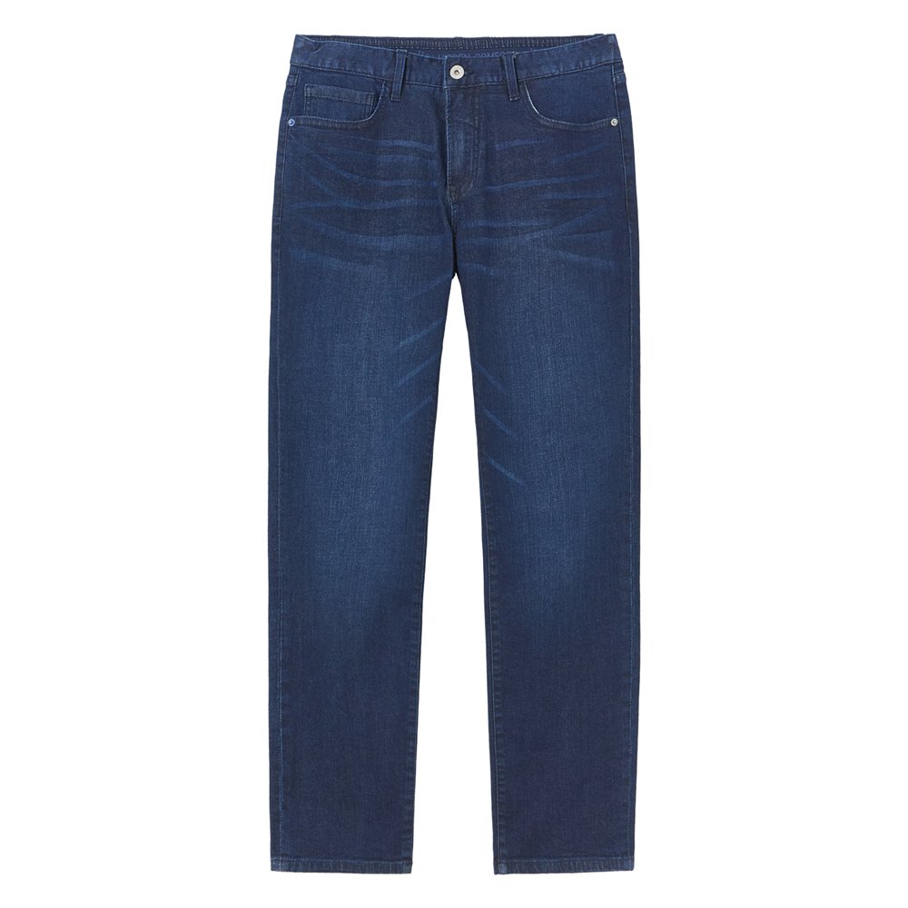 Men's Skinny Taper Jeans - Giordano Online