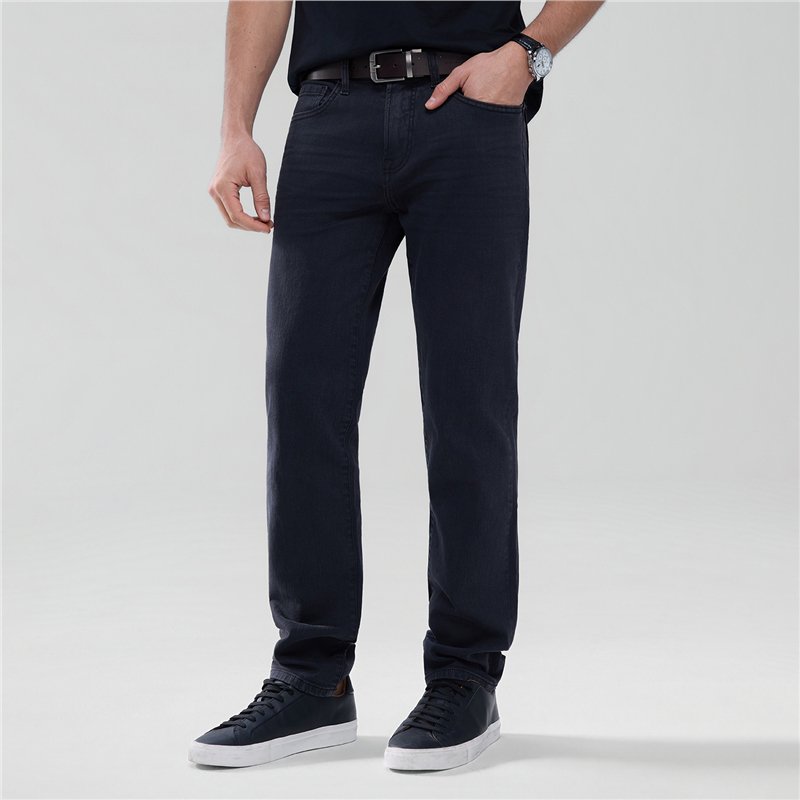 Men's Skinny Taper Jeans - Giordano Online