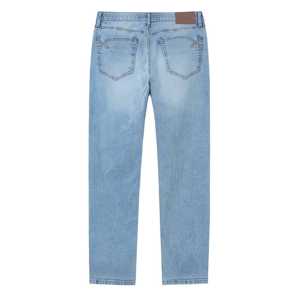 Men's Skinny Taper Jeans - Giordano Online