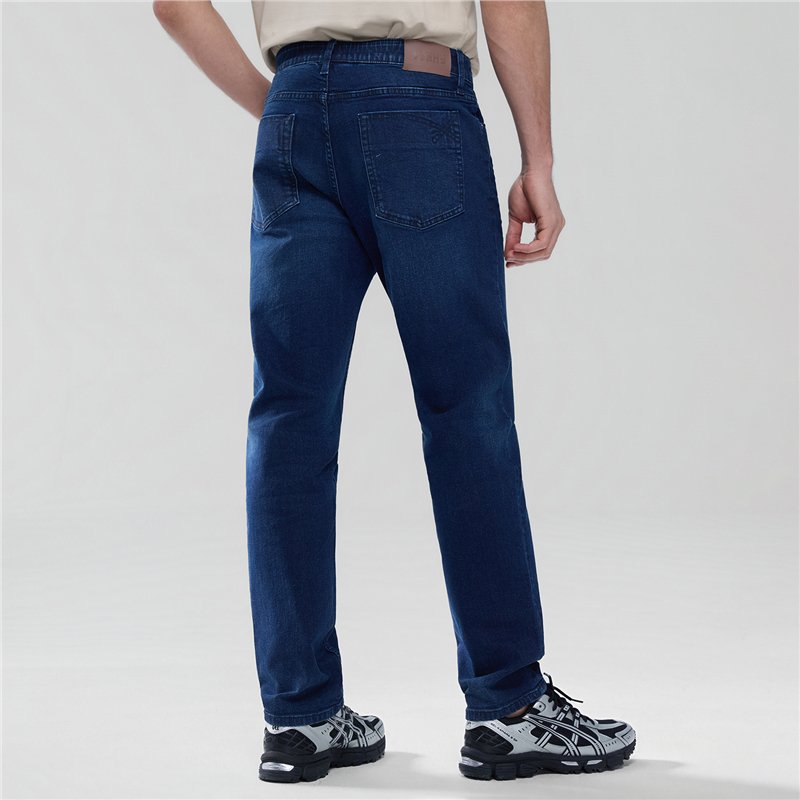 Men's Skinny Taper Jeans - Giordano Online