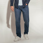 Men's Skinny Taper Jeans - Giordano Online