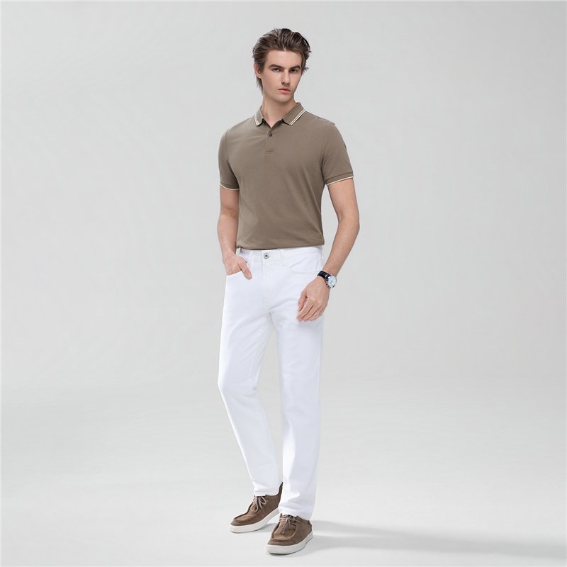 Men's Skinny Taper Jeans - Giordano Online