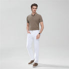 Men's Skinny Taper Jeans - Giordano Online