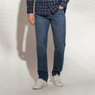 Men's Skinny Taper Jeans - Giordano Online