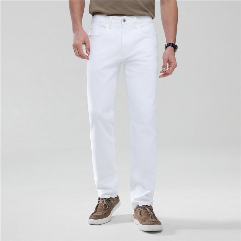 Men's Skinny Taper Jeans - Giordano Online