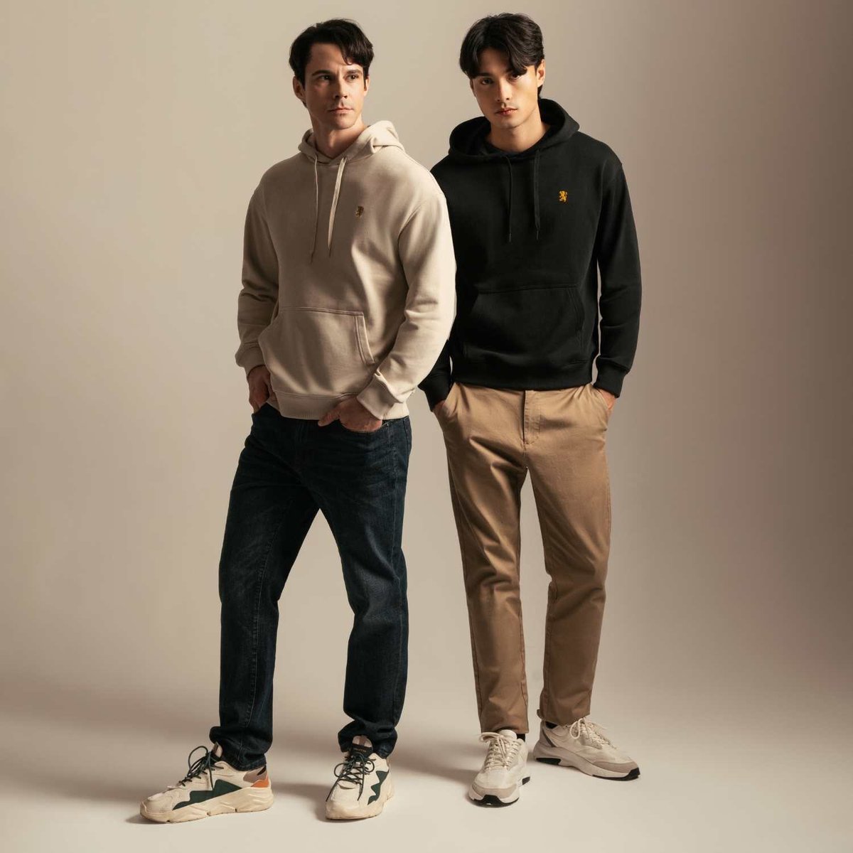 Men's Skinny Taper Jeans - Giordano Online