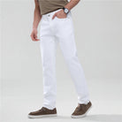 Men's Skinny Taper Jeans - Giordano Online
