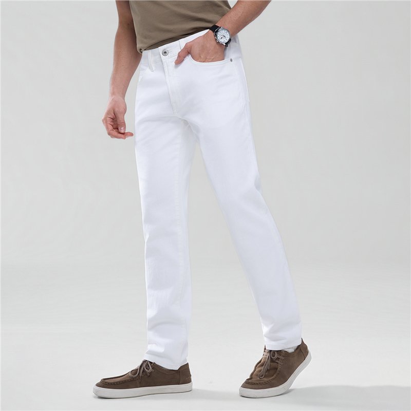 Men's Skinny Taper Jeans - Giordano Online