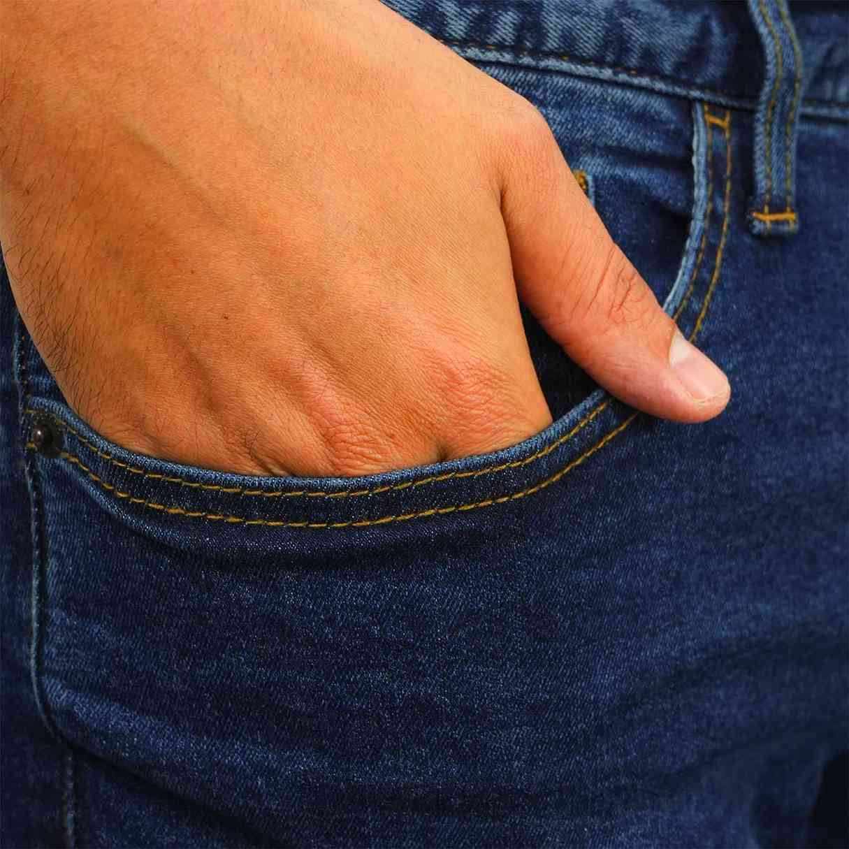 Men's Skinny Tapered Jeans - Giordano Online