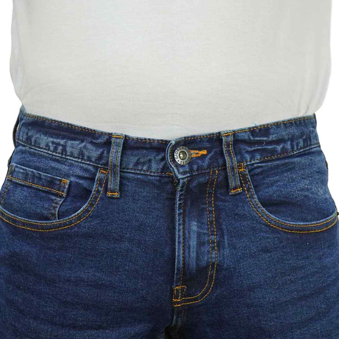 Men's Skinny Tapered Jeans - Giordano Online