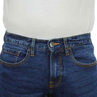 Men's Skinny Tapered Jeans - Giordano Online