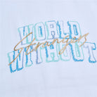 Men’s Slim Cotton Crew Neck WWS Graphic Print Tee - Giordano Online