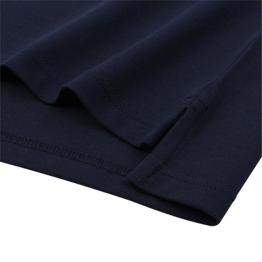 Men’s Slim Fit 3D Lion CNY Lycra Pique Polo - Giordano Online