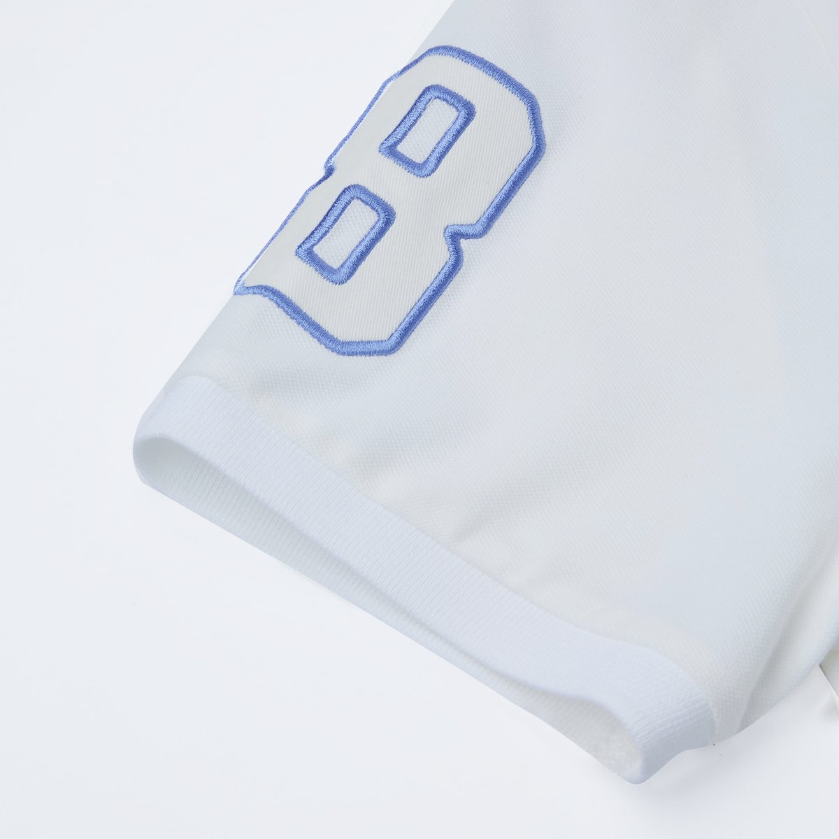 Men’s Slim Fit 3D Lion Embroidery Lycra Pique Polo - Giordano Online