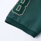 Men’s Slim Fit 3D Lion Embroidery Lycra Pique Polo - Giordano Online