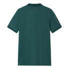 Men’s Slim Fit 3D Lion Embroidery Lycra Pique Polo - Giordano Online