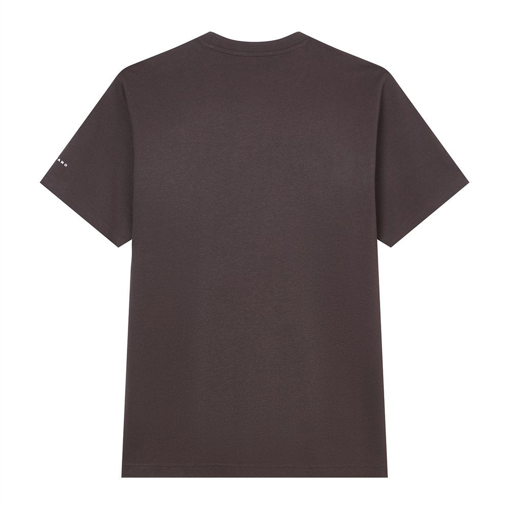 Men’s Slim Fit Cotton Crew Neck Tee - Giordano Online