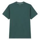Men’s Slim Fit Cotton Crew Neck Tee - Giordano Online