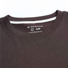 Men’s Slim Fit Cotton Crew Neck Tee - Giordano Online